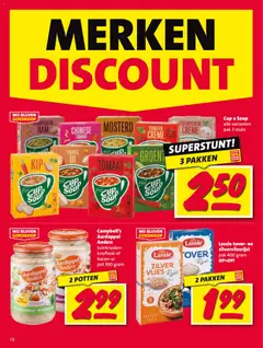 Voorbeeld van Folder van winkel Nettorama geldig vanaf 08-12-2025 | Pagina: 18