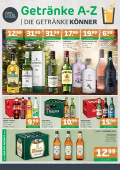 Vorschau von dem Prospekt des Geschäftes Entdecke, gültig ab dem 14.12.2025