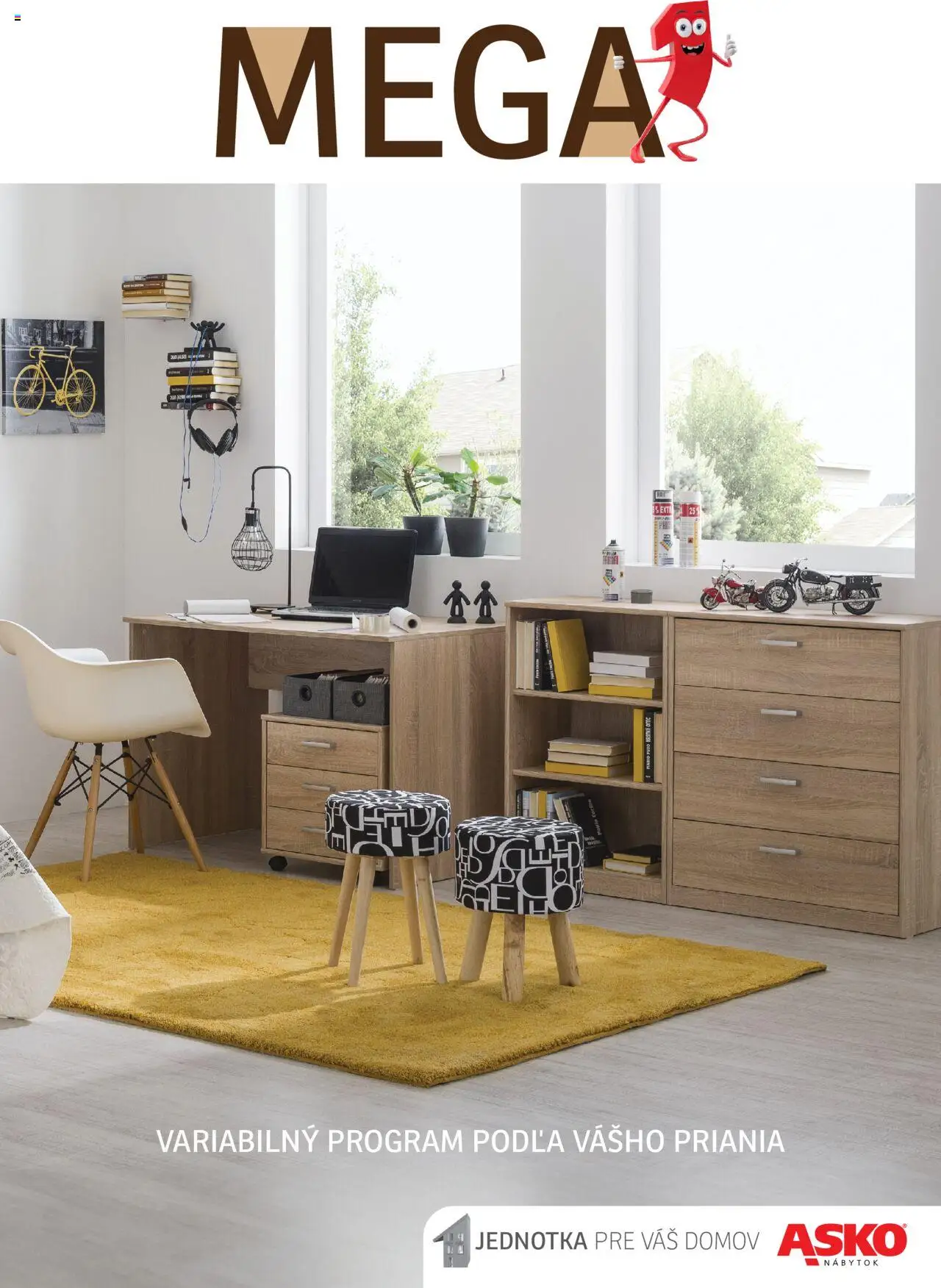 Náhľad ASKO nábytok letáku platného od 07.08.2024