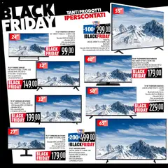 Anteprima dell'opuscolo Black Friday dal negozio Emisfero valido da 20/11/2025 | Pagina: 2
