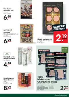 Voorbeeld van Food van winkel Sligro geldig vanaf 11-12-2025 | Pagina: 29