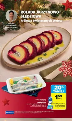 Pogląd gazetki "Gazetka" ze sklepu Carrefour ważnej od 01.12.2025 | Strona: 2