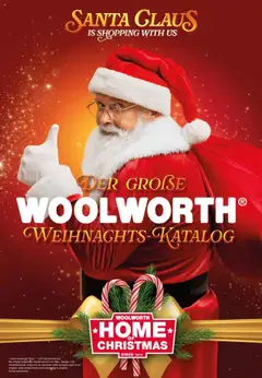Vorschau von dem Prospekt des Geschäftes Woolworth, gültig ab dem 13.10.2025