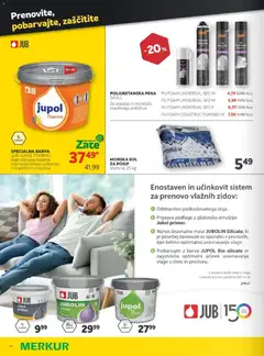 Predogled kataloga iz trgovine Merkur veljaven od 05.11.2025 | Stran: 28