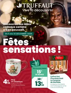 Prévisualisation de Catalogue du magasin Truffaut formulaire valide 05/12/2025