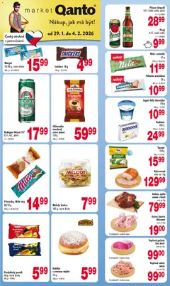 Náhled nabídky: Astur & Qanto Leták platný od 29.01.2026