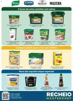 Pré-visualização do folheto da loja Recheio válida a partir de 13/10/2025