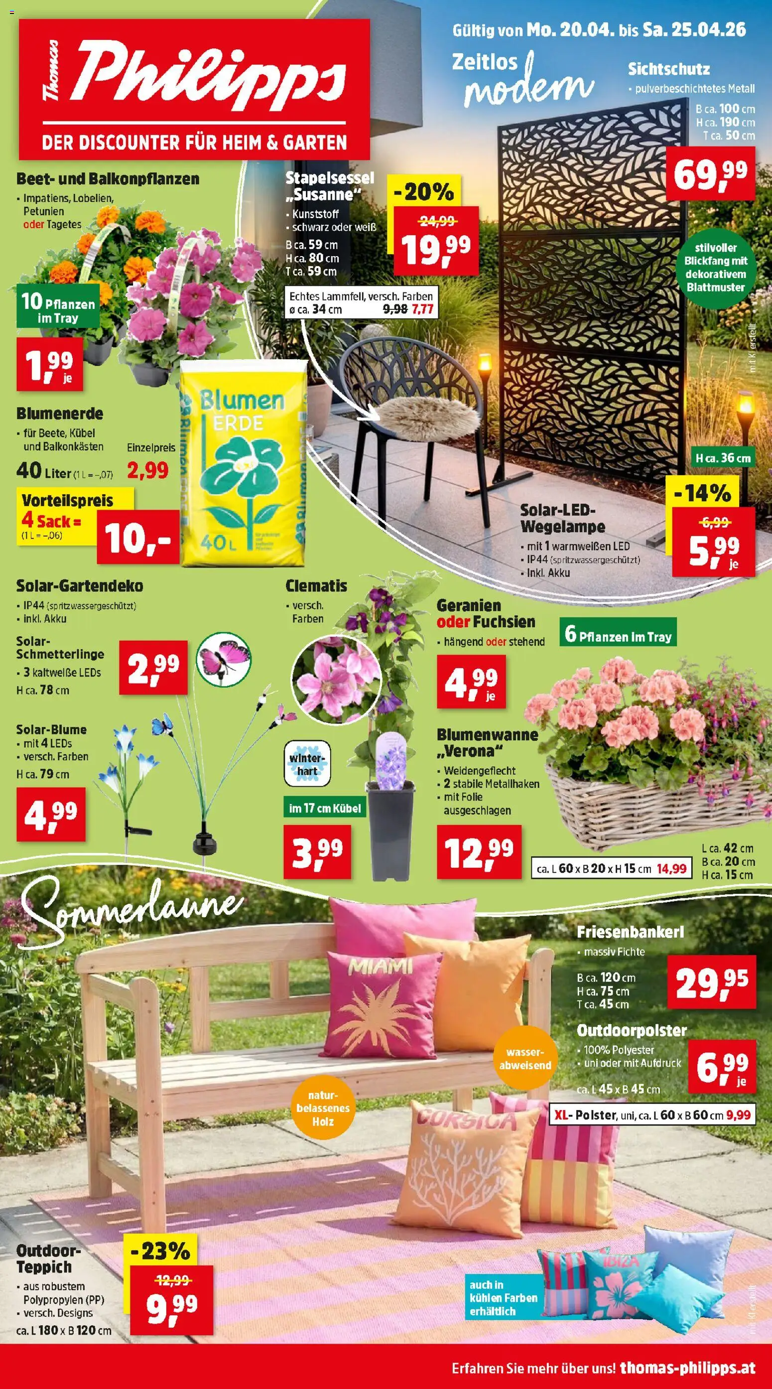 Vorschau der Angebote: Thomas Philipps Thomas Philipps Flugblatt gültig ab 20.04.2026