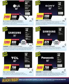 Anteprima dell'opuscolo Black Friday dal negozio Trony valido da 25/11/2025 | Pagina: 18