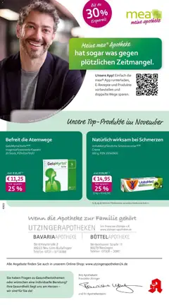 Vorschau von dem Prospekt des Geschäftes Entdecke, gültig ab dem 31.10.2025