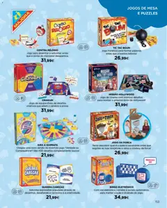 Pré-visualização do folheto da loja El Corte Ingles válida a partir de 11/11/2025 | Página: 153