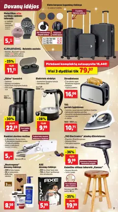 Thomas Philipps parduotuvės leidinio Leidinys galiojančio nuo 2025.12.08 peržiūra | puslapis: 7