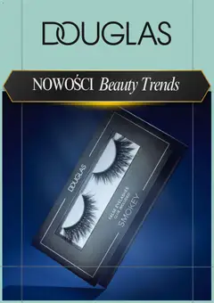 Pogląd gazetki "Promocje" ze sklepu Douglas ważnej od 01.11.2025