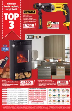 Bauhaus Katalog 29.11.2025 - Broşürünün önizlemesi | Strana: 28