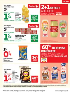 Voorbeeld van Black Friday van winkel Auchan geldig vanaf 25/11/2025 | Pagina: 17