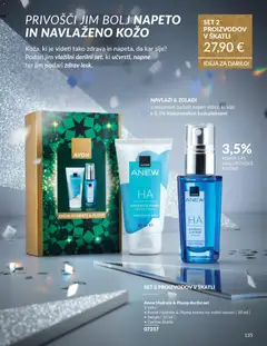 Predogled kataloga iz trgovine Avon veljaven od 01.12.2025 | Stran: 139