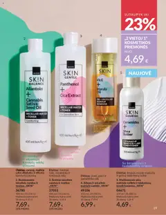 AVON parduotuvės leidinio Leidinys galiojančio nuo 2025.10.01 peržiūra | puslapis: 29