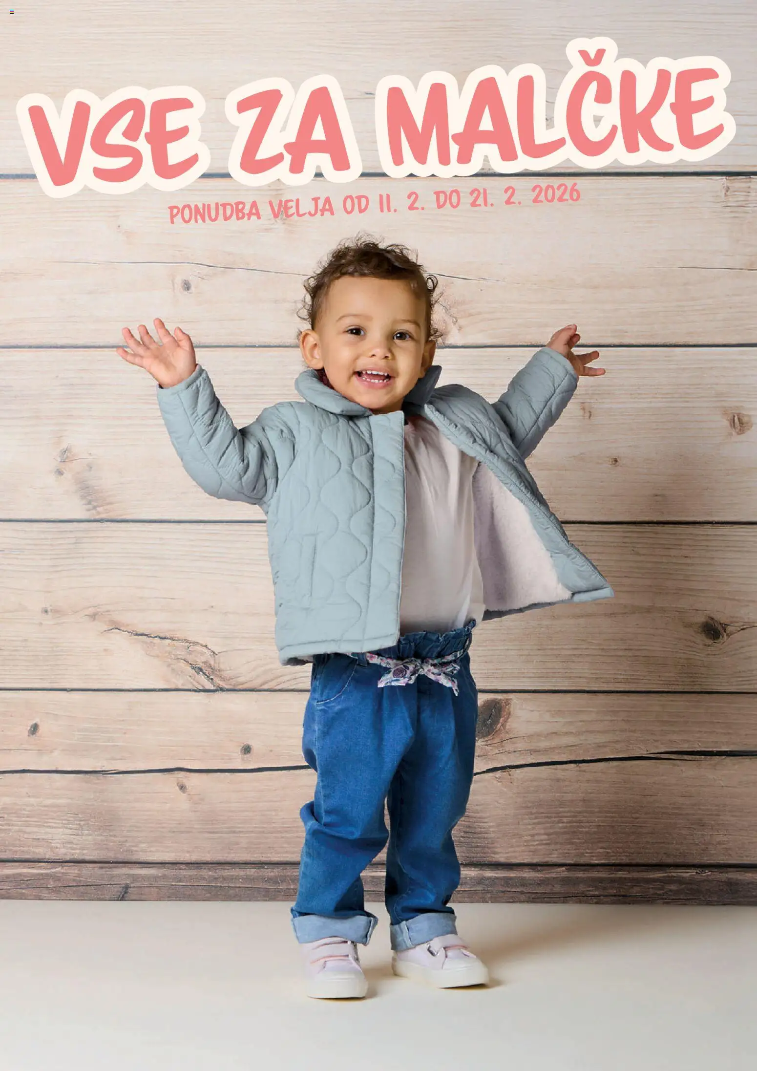 Predogled kataloga iz trgovine E.leclerc veljaven od 11.02.2026