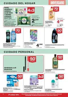 Vista previa del folleto de la tienda Hipercor válido desde el 06/11/2025 | Página: 44