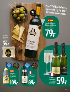 Eksempel på tilbudsavis Tilbudsavis fra butik Føtex gyldig fra 31/10/2025 | Side: 17