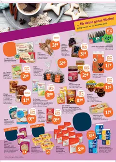 Vorschau von dem Prospekt des Geschäftes Tegut, gültig ab dem 17.11.2025 | Seite: 2