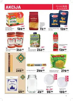 Pregled PerSu kataloga - važi od 22.10.2025 | Strana: 11