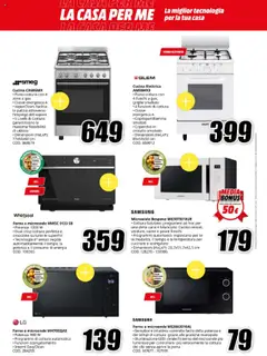 Anteprima dell'opuscolo Attuale volantino dal negozio Media World valido da 13/10/2025 | Pagina: 18