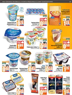 Náhľad COOP Jednota letáku platného od 06.11.2025 | Strana: 17