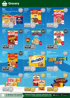 Preview of Bestway The Big Deals Brochure valid from 07/11/2025 | Page: 32