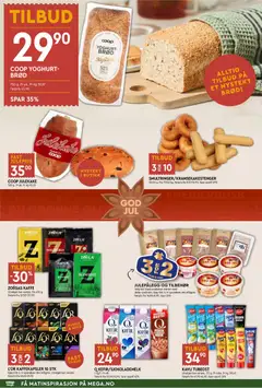 Forhåndsvis Kundeavis fra butikk Coop Mega gyldig fra 01/12/2025 | Side: 4