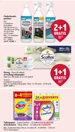 Voorbeeld van Folder week 44 van winkel Delhaize geldig vanaf 30/10/2025 | Pagina: 42