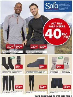 Forhåndsvis Kundeavis fra butikk Spar Kjøp gyldig fra 10/11/2025 | Side: 3