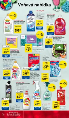 Náhled nabídky: Tesco Hypermarket platný od 12.11.2025 | Strana: 14