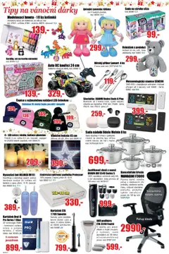 Náhled nabídky: Eva supermarket Leták platný od 03.12.2025 | Strana: 2