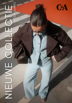 Voorbeeld van C&A folder van winkel C&A geldig vanaf 01-04-2026