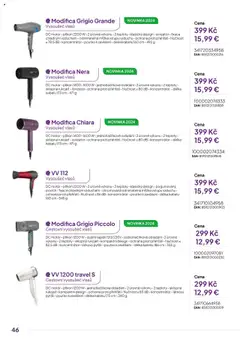 Náhled nabídky: Expert elektro Katalog - ECG - Malé domácí spotřebiče platný od 01.10.2024 | Strana: 46