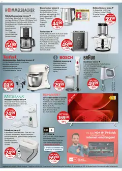 Vorschau von dem Prospekt des Geschäftes V-Markt, gültig ab dem 06.11.2025 | Seite: 16