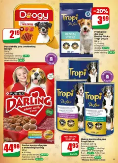 Pogląd gazetki "Gazetka" ze sklepu Dino ważnej od 10.12.2025 | Strona: 73