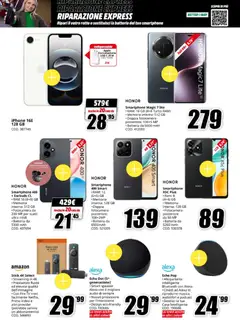 Anteprima dell'opuscolo Black Friday dal negozio Media World valido da 20/11/2025 | Pagina: 8