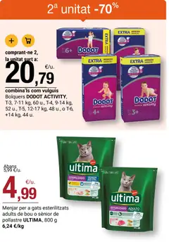 Vista previa del folleto de la tienda Bonpreu válido desde el 02/12/2025 | Página: 84