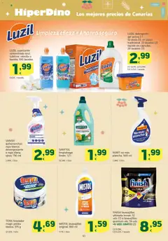 Vista previa del folleto de la tienda HiperDino válido desde el 04/12/2025 | Página: 41