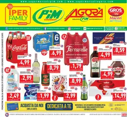 Anteprima dell'opuscolo Attuale volantino dal negozio PIM Supermercati valido da 29/10/2025