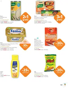 Voorbeeld van Folder van winkel OKay geldig vanaf 05/11/2025 | Pagina: 17