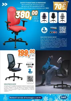 Anteprima dell'opuscolo Attuale volantino dal negozio Buffetti valido da 01/11/2025 | Pagina: 5