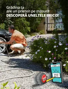 Previzualizarea de cataloage: Brico Depot Catalog - Grădină Unelte valabil de la 14.02.2025