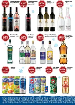 Náhľad CBA Komfos letáku platného od 01.12.2025 | Strana: 8