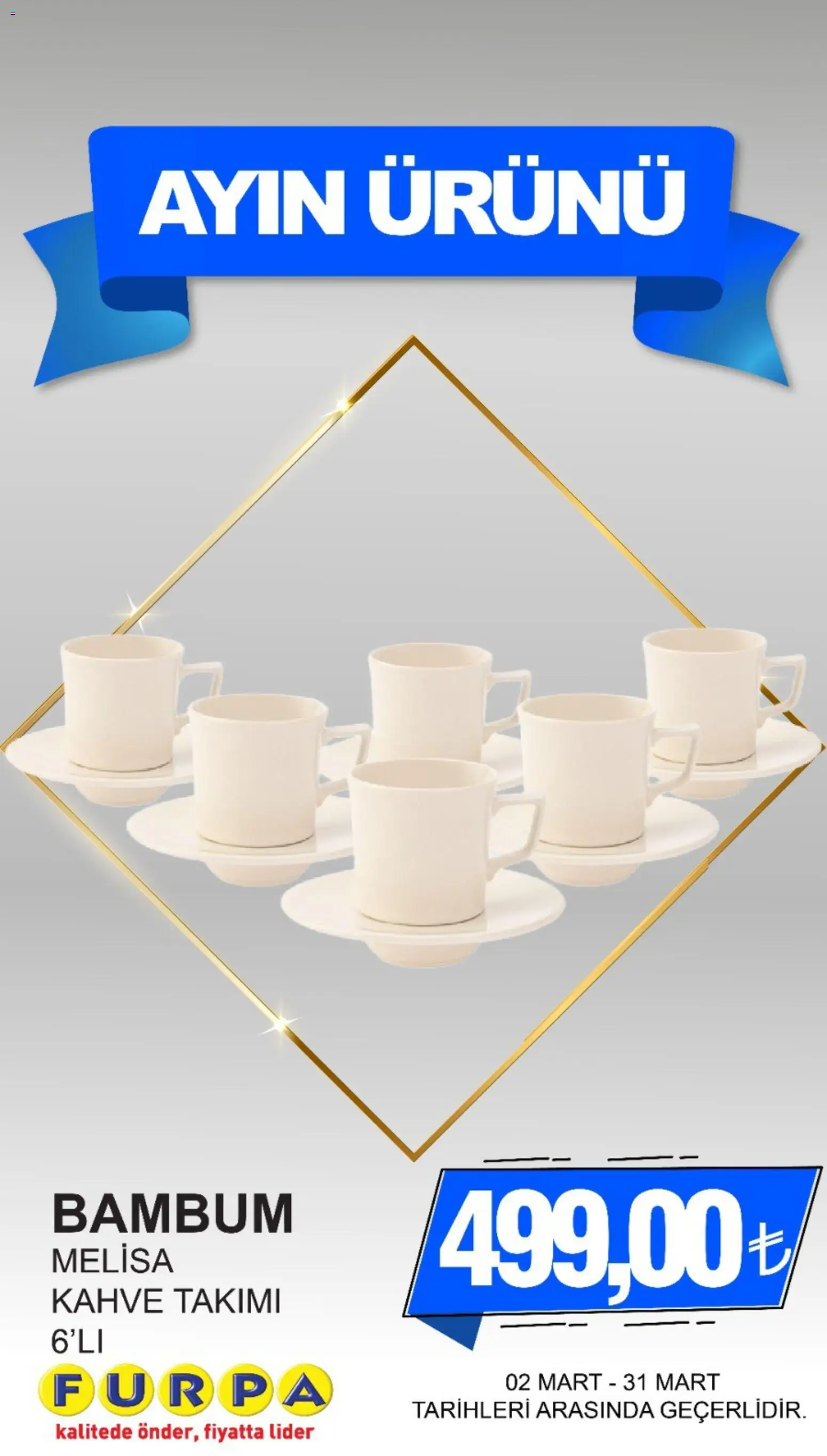 Furpa Furpa Katalog 02.03.2026 - Broşürünün önizlemesi