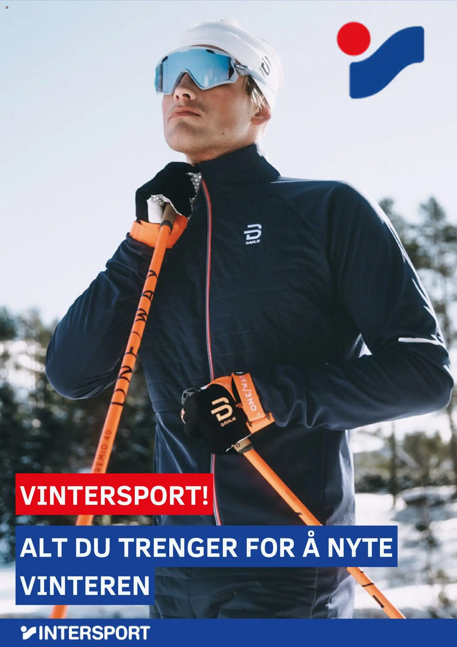 Forhåndsvis Kundeavis fra butikk Intersport gyldig fra 02/02/2026