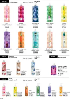 Pogląd gazetki "Black Friday" ze sklepu Avon ważnej od 01.11.2025 | Strona: 220