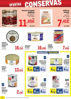 Vista previa del folleto de la tienda Makro válido desde el 03/11/2025 | Página: 12